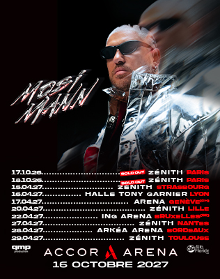 Mosimann - Dream Tour